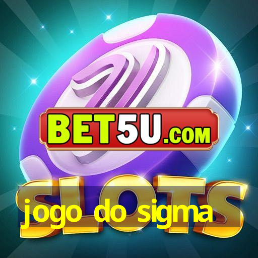 jogo do sigma